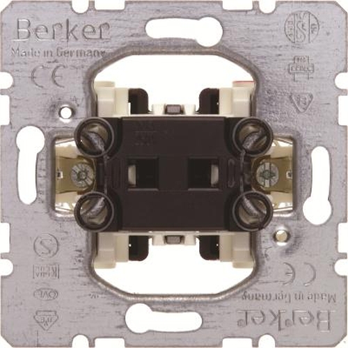 Berker 5036 Taster Einsatz Wechsler Berker 5036 Taster Einsatz Wechsler