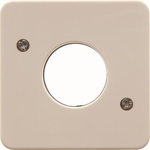 Berker 1530 Zentralstück für Drucktaster und Lichtsignal E10 wg Up IP44 Weiß, Glänzend Berker 1530 Zentralstück für Drucktaster und Lichtsignal E10 wg Up IP44 Weiß, Glänzend