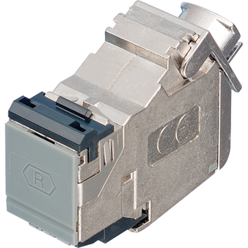 JUNG UMB-CAT6A Universalmodul CAT6 JUNG UMB-CAT6A Universalmodul CAT6