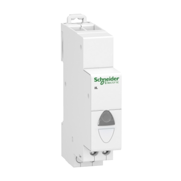 Schneider A9E18322 Leuchtmelder LED Weiß110-230VAC Schneider A9E18322 Leuchtmelder LED Weiß110-230VAC