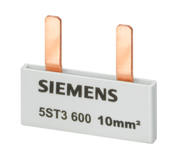 Siemens 5ST3602 Stiftsammelschiene 10mm² 1-Phase 12TE