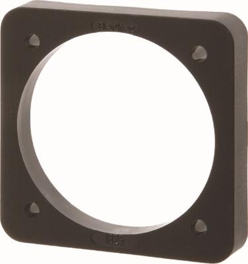 Berker 918252515 Aufbau-Distanzring, Integro Flow, Anthrazit Glänzend Berker 918252515 Aufbau-Distanzring, Integro Flow, Anthrazit Glänzend