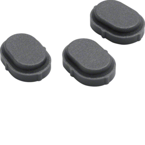 Berker 18033500 Abdeckstopfen für Schraublöcher von Gehäuse AP W.1 Berker 18033500 Abdeckstopfen für Schraublöcher von Gehäuse AP W.1