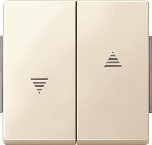 Merten 343444 Wippe Jalousie Weiß Merten 343444 Wippe Jalousie Weiß