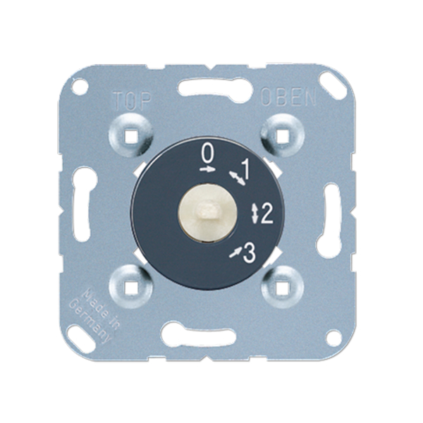 Einsätze Drehschalter Einsätze Drehschalter