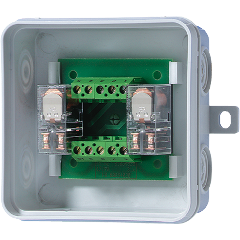 JUNG TR-S Trenn-Relais JUNG TR-S Trenn-Relais