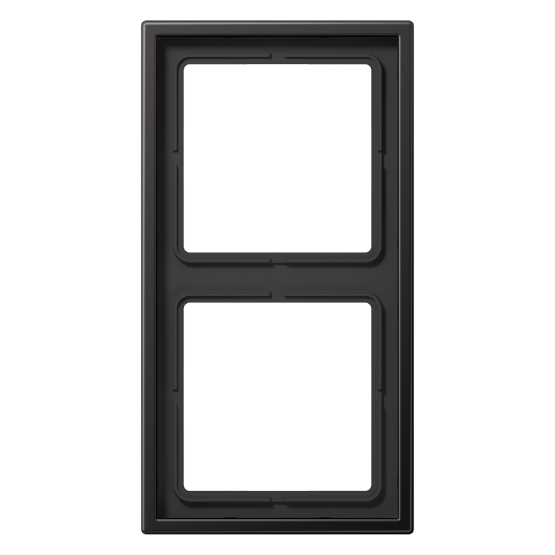 JUNG AL2982D Rahmen 2-Fach LS-Serie Dark JUNG AL2982D Rahmen 2-Fach LS-Serie Dark