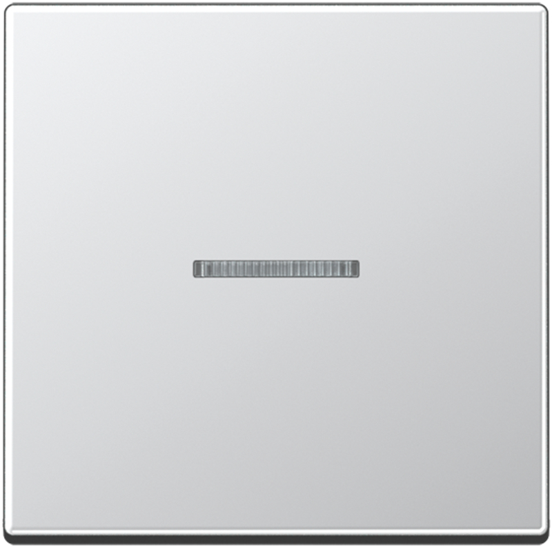 JUNG A590KO5AL Kontroll-Wippe Aluminium JUNG A590KO5AL Kontroll-Wippe Aluminium