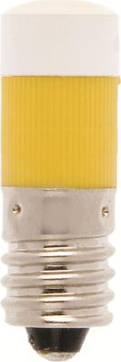 Berker 167802 LED-Lampe E10 Zubehör Gelb Berker 167802 LED-Lampe E10 Zubehör Gelb