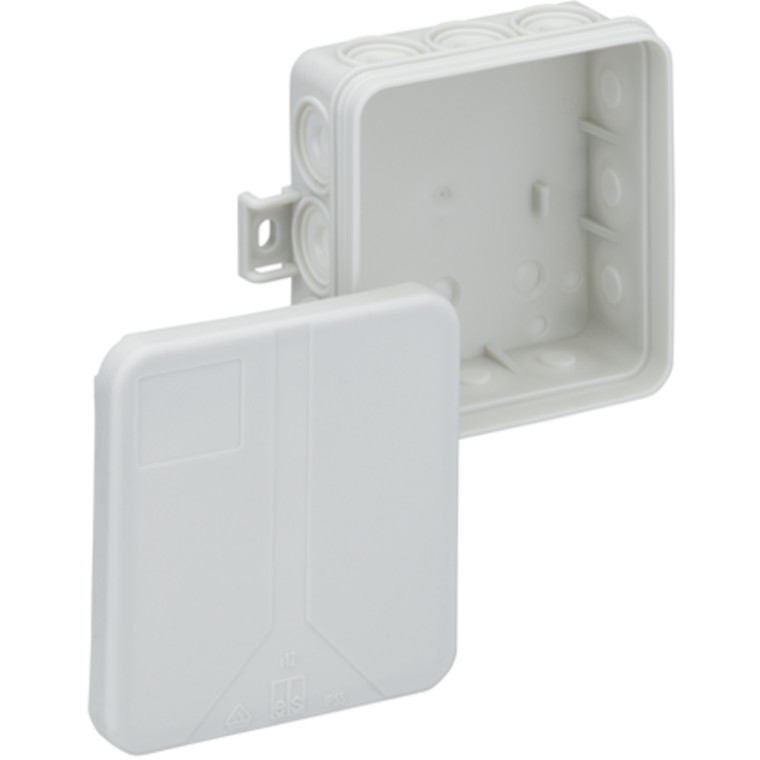 Spelsberg 33291201 Abzweigdose 85x85x37mm IP55  i12-L Spelsberg 33291201 Abzweigdose 85x85x37mm IP55  i12-L