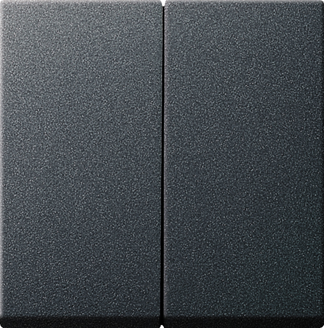GIRA 026628 Serien-Wippe mit Dichtungsset IP44 Anthrazit GIRA 026628 Serien-Wippe mit Dichtungsset IP44 Anthrazit