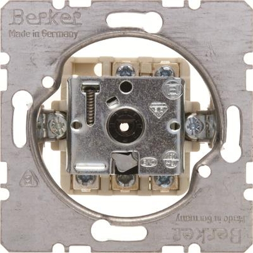 Berker 386113 3-Stufenschalter Modul-Einsätze Berker 386113 3-Stufenschalter Modul-Einsätze