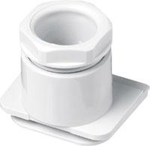 JUNG 893-1 Einsatz mit PG 16-Verschraubung JUNG 893-1 Einsatz mit PG 16-Verschraubung