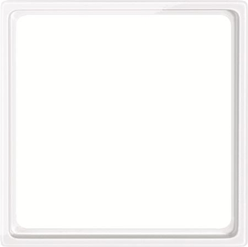 Merten 518525 Zwischenring 50x50 Aktivweiß-Glänzend Merten 518525 Zwischenring 50x50 Aktivweiß-Glänzend
