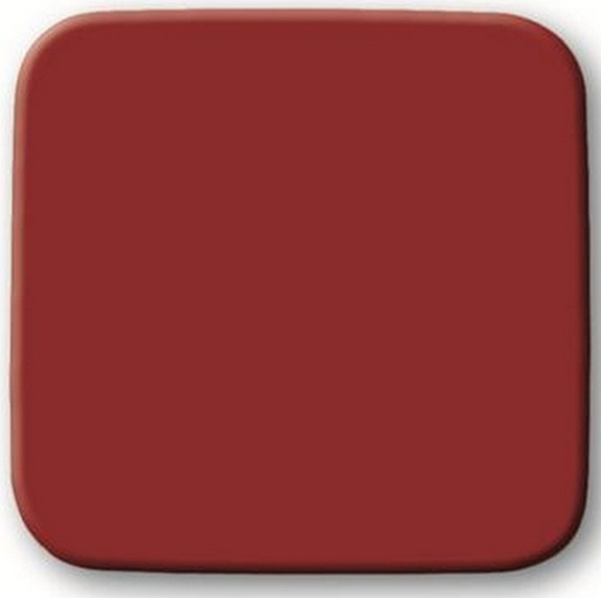 Busch-Jaeger 2506-217 Schalter/Taster Wippe Rot Busch-Jaeger 2506-217 Schalter/Taster Wippe Rot