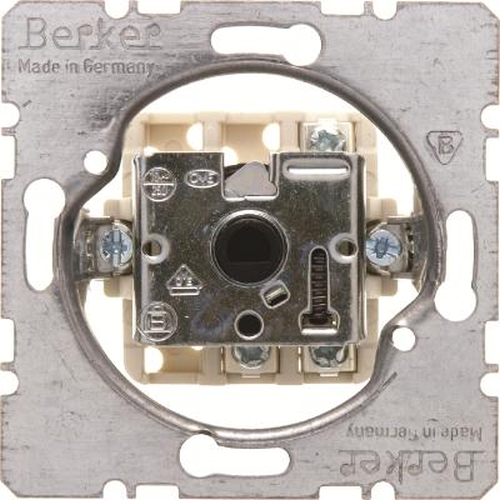 Berker 3851 Jalousie-Schlüsselschalter Modul-Einsätze Berker 3851 Jalousie-Schlüsselschalter Modul-Einsätze