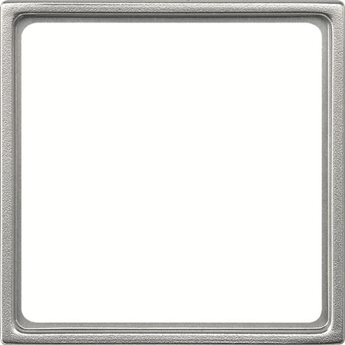 Merten 518160 Zwischenring 50x50 Aluminium Merten 518160 Zwischenring 50x50 Aluminium