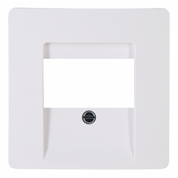 Kopp 326002001 Abdeckung TAE/2-Fach USB Steckdosen HK05 Arktisweiß Kopp 326002001 Abdeckung TAE/2-Fach USB Steckdosen HK05 Arktisweiß