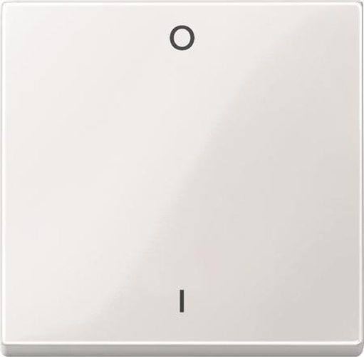Merten 432219 Wippe mit Aufdruck "0/1" Polarweiß-Glänzend Merten 432219 Wippe mit Aufdruck "0/1" Polarweiß-Glänzend