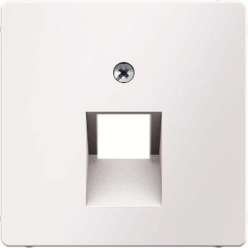 Berker 14076089 Zentralstück für UAE Steckdose Q.1/Q.3 Polarweiß, Samt Berker 14076089 Zentralstück für UAE Steckdose Q.1/Q.3 Polarweiß, Samt
