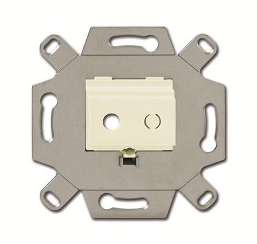 Busch-Jaeger 0264/11 Kommunikationsadapter 3,5mm Cremeweiß