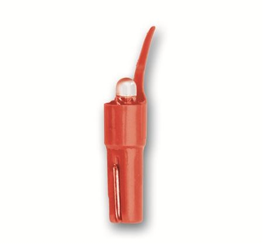 Busch-Jaeger 8393-12 LED Beleuchtungseinsatz Ersatz 230V-2mA Rot Busch-Jaeger 8393-12 LED Beleuchtungseinsatz Ersatz 230V-2mA Rot