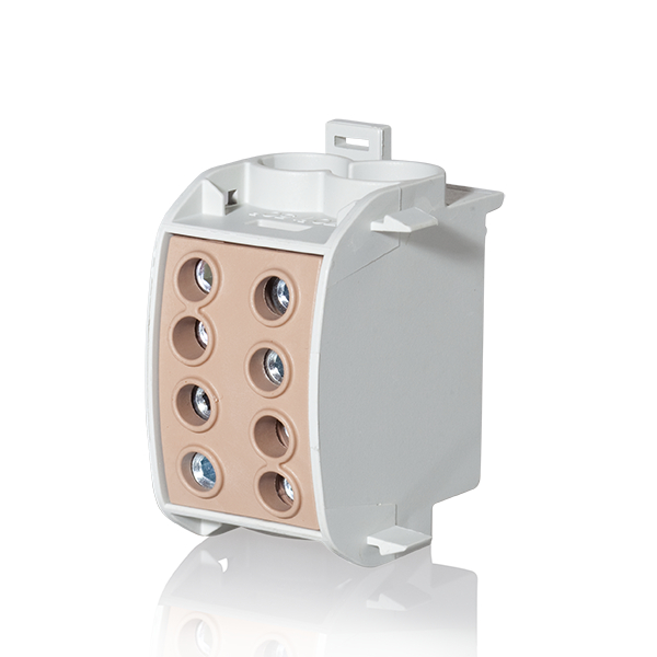 F-Tronic 7110204 Hauptleitungsabzweigklemme 1-Polig 70mm² braun F-Tronic 7110204 Hauptleitungsabzweigklemme 1-Polig 70mm² braun