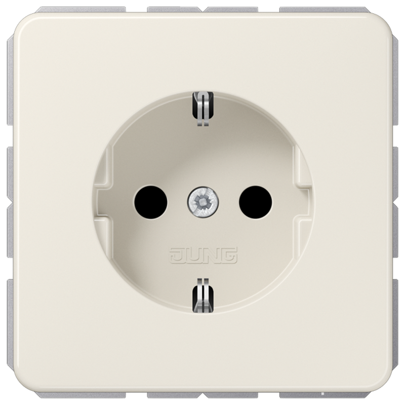 JUNG CD1520 Steckdose
n-Einsatz Cremeweiß JUNG CD1520 Steckdose
n-Einsatz Cremeweiß