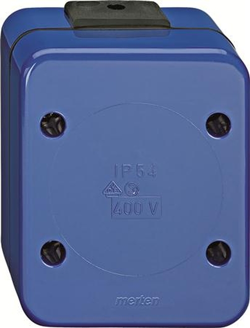 Merten 522175 Abzweigdose Blau Merten 522175 Abzweigdose Blau