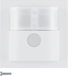 Berker 85341288 IR Bewegungsmelder Komfort 1,1 m S.1/B.3/B.7 Polarweiß, Matt Berker 85341288 IR Bewegungsmelder Komfort 1,1 m S.1/B.3/B.7 Polarweiß, Matt