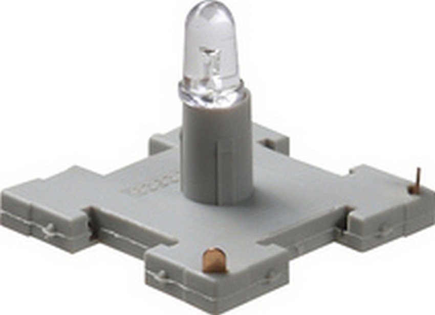 GIRA 049708 LED-Beleuchtungselement 230V Blau 0,8 mA GIRA 049708 LED-Beleuchtungselement 230V Blau 0,8 mA