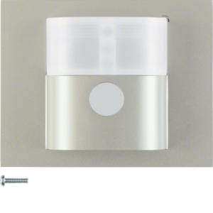 Berker 85341173 Bewegungsmelder 1,1 m K.5 Edelstahl, Lackiert Berker 85341173 Bewegungsmelder 1,1 m K.5 Edelstahl, Lackiert