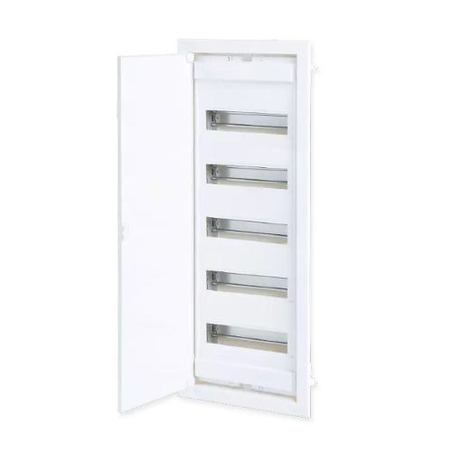 Tehnoplast U60ES Unterputz/Hohlwand Verteiler 5-Reihig 60PLE