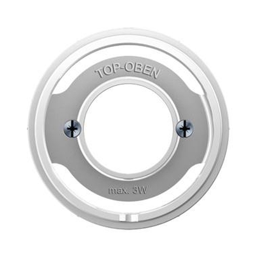 Berker 11982089 Zentralstück für Lichtsignal E14 R.1/R.3 Polarweiß, Glänzend Berker 11982089 Zentralstück für Lichtsignal E14 R.1/R.3 Polarweiß, Glänzend