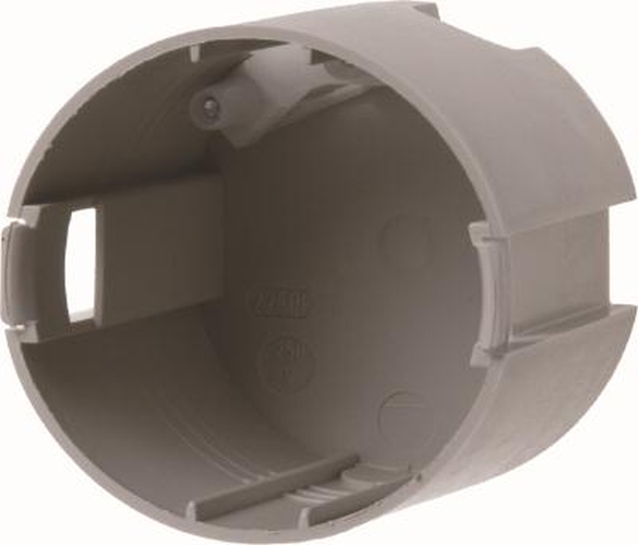 Berker 91887 Berührungsschutzdose Ø 49 mm, Integro Modul-Einsätze, Grau Berker 91887 Berührungsschutzdose Ø 49 mm, Integro Modul-Einsätze, Grau