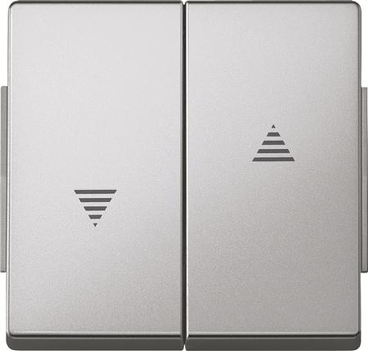 Merten 343460 Wippe Jalousie Aluminium Merten 343460 Wippe Jalousie Aluminium