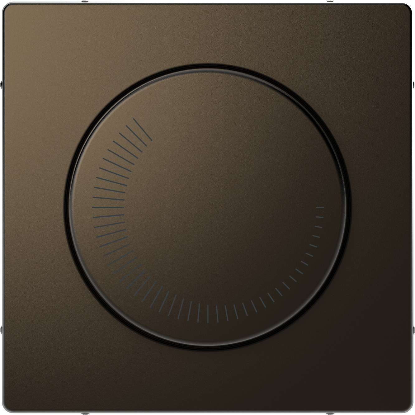 Merten MEG5251-6052 Zentralplatte für Drehzahlsteller Moccametallic Merten MEG5251-6052 Zentralplatte für Drehzahlsteller Moccametallic