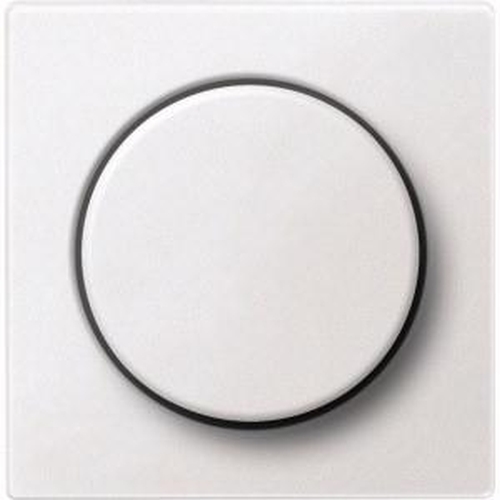 Merten MEG5250-0419 Abdeckung Drehdimmer Polarweiß Merten MEG5250-0419 Abdeckung Drehdimmer Polarweiß