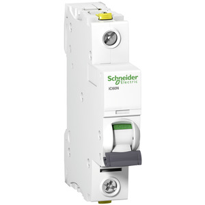 Schneider A9F03150 Leitungsschutzschalter B 50A-6kA-iC60N-1Polig Schneider A9F03150 Leitungsschutzschalter B 50A-6kA-iC60N-1Polig