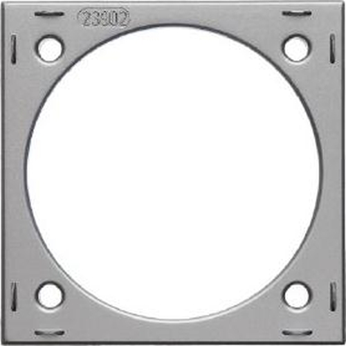 Berker 918252568 Aufbau-Distanzring, Integro Flow/Pure, Chrom Matt, Lackiert Berker 918252568 Aufbau-Distanzring, Integro Flow/Pure, Chrom Matt, Lackiert