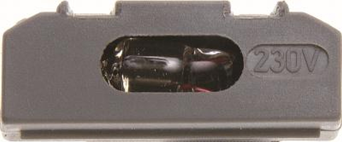 Berker 160002 Glimmaggregat Modul-Einsätze Grau Berker 160002 Glimmaggregat Modul-Einsätze Grau