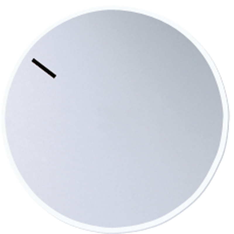 JUNG MSTR231AL Drehknopf manipulationssicher
 Aluminium JUNG MSTR231AL Drehknopf manipulationssicher
 Aluminium