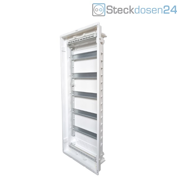 Tehnoplast U60ES Unterputz/Hohlwand Verteiler 5-Reihig 60PLE