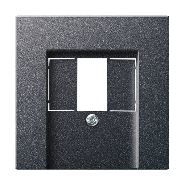 GIRA 027628 TAE/ USB Abdeckung Anthrazit GIRA 027628 TAE/ USB Abdeckung Anthrazit