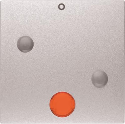 Berker 15771404 Wippe anschraubbar mit roter Linse und Aufdruck '0' B.7 Alu, Matt Berker 15771404 Wippe anschraubbar mit roter Linse und Aufdruck '0' B.7 Alu, Matt