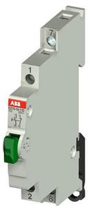 ABB E215-16-11D Taster Grün 16A 1S+1Ö 250VAC ABB E215-16-11D Taster Grün 16A 1S+1Ö 250VAC