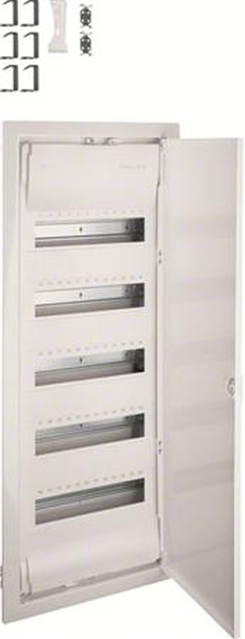 Hager VU60NC Volta Unterputz-Verteiler 5-Reihig 60PLE Hager VU60NC Volta Unterputz-Verteiler 5-Reihig 60PLE