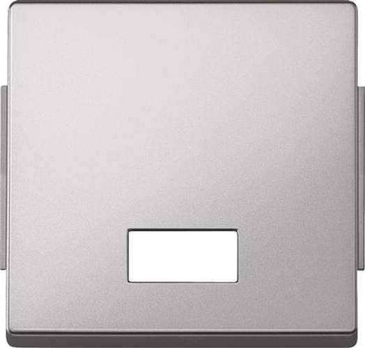 Merten 343860 Wippe mit Symbolfenster Aluminium Merten 343860 Wippe mit Symbolfenster Aluminium