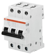 ABB S203-B13 Sicherungsautomat 3-Polig B13