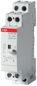 ABB E251-12 Stromstoßschalter 12V AC / 6V DC